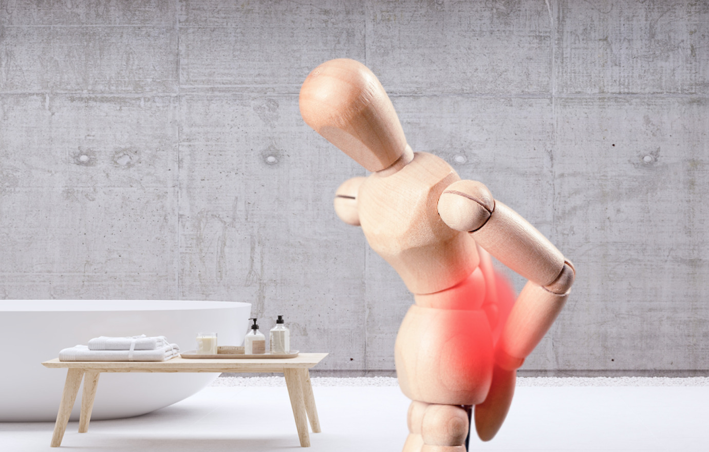 Первая помощь при геморрое в домашних условиях