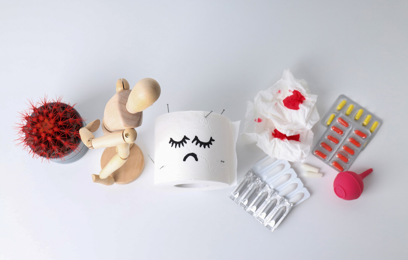 Кровоостанавливающие препараты при геморрое