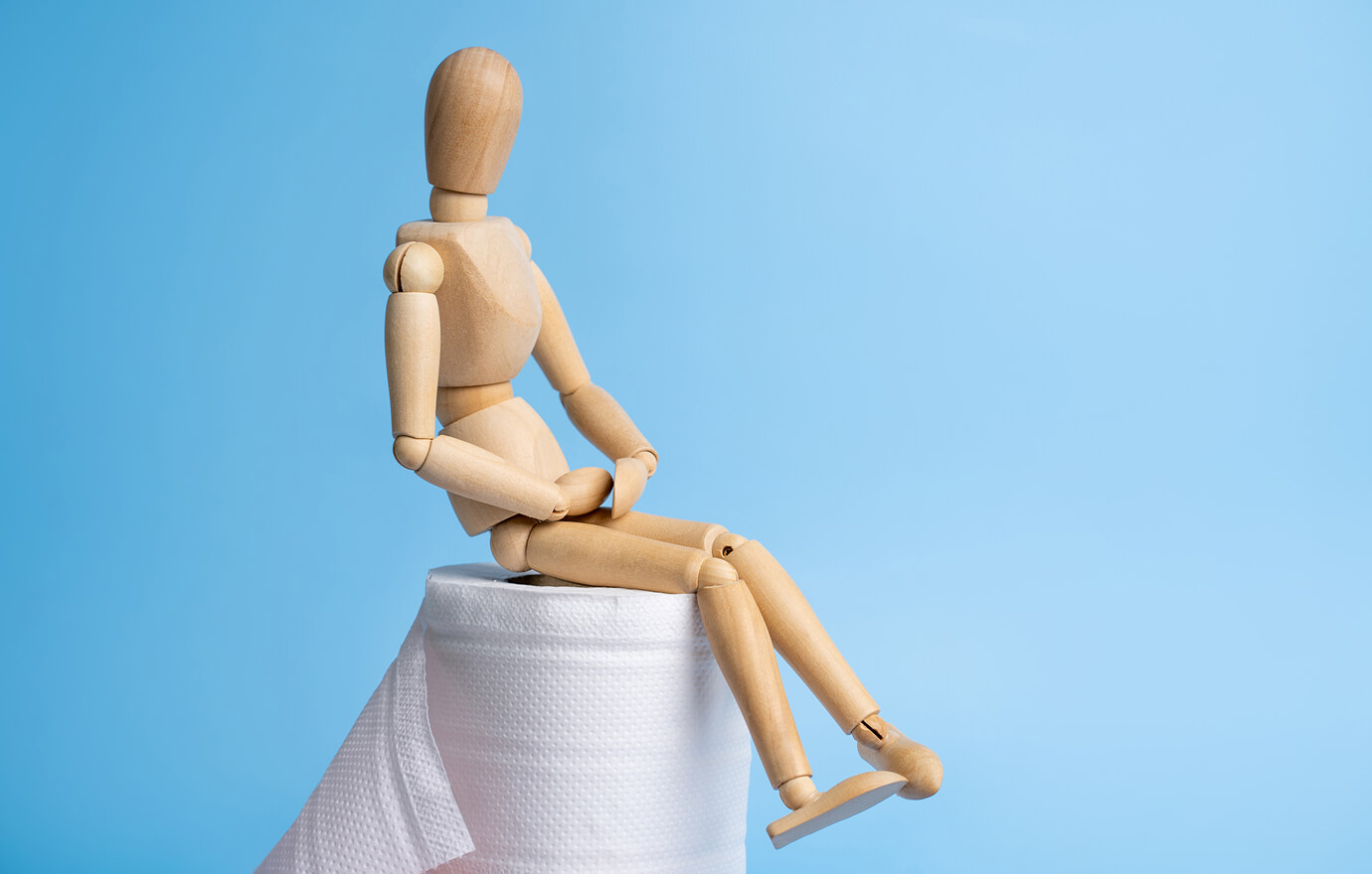 Дефекация при геморрое